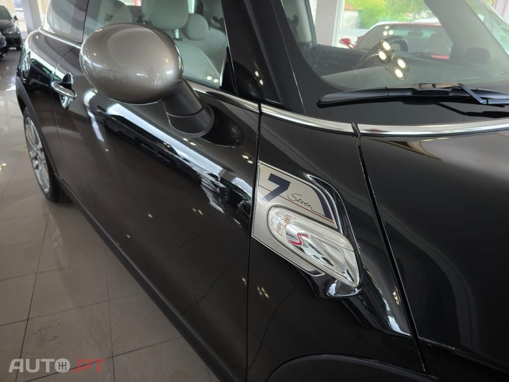 MINI Cooper Cooper S Seven Chili
