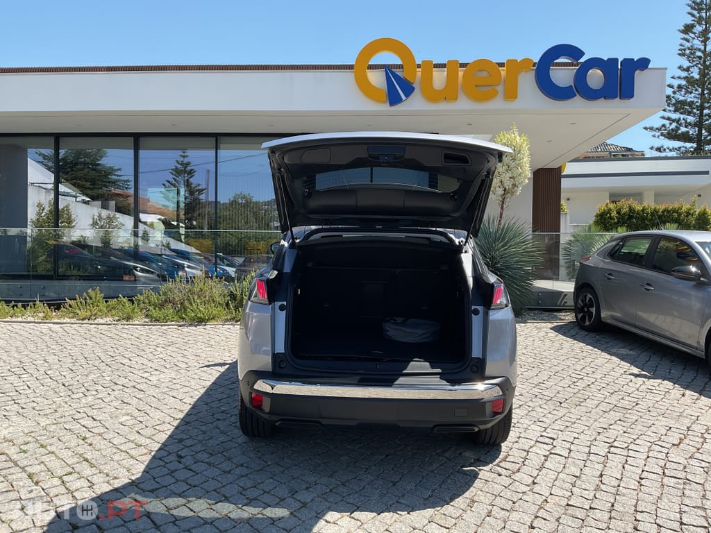 Peugeot 3008 1.6 Hybrid Allure e-EAT8