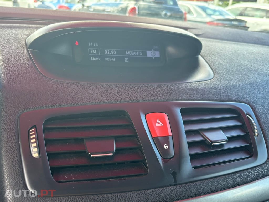 Renault Mégane 1.5 dCi Confort