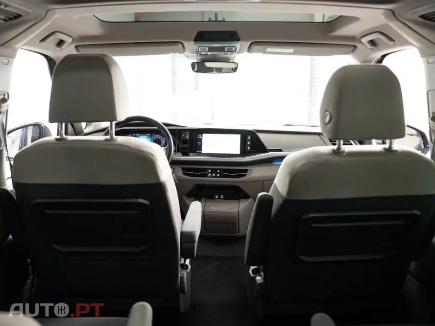 Volkswagen Multivan 1.4 TSI e-Hybrid Life Longa DSG