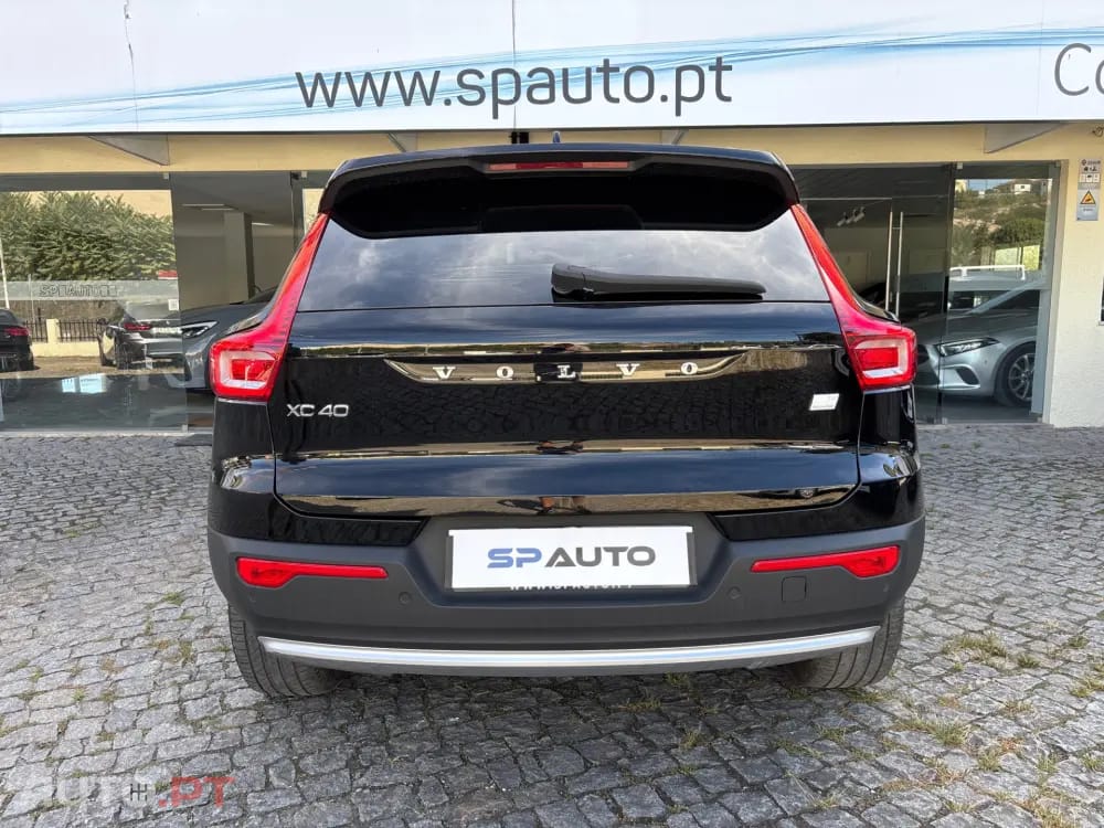 Volvo XC40 1.5 T4 PHEV Inscription Expression