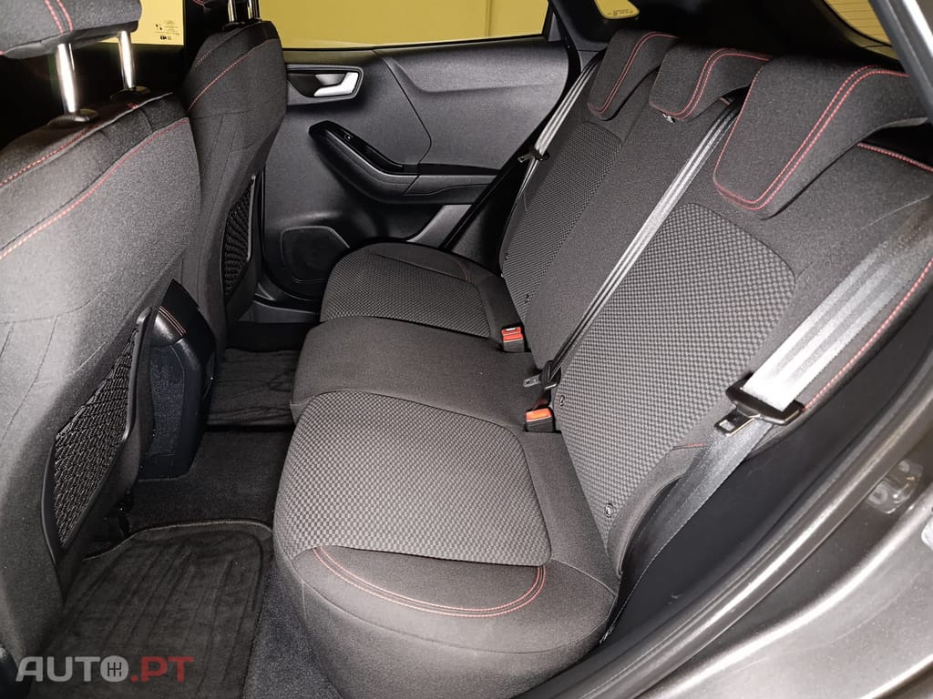 Ford Puma 1.0 EcoBoost ST-Line Aut. 