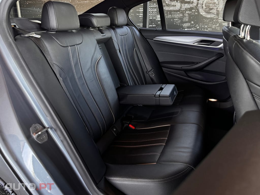 BMW 520 d Pack M Auto