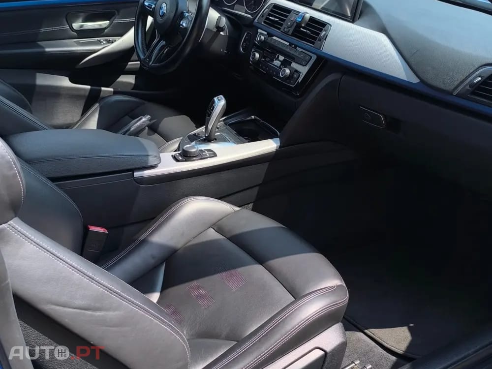 BMW 430 i M Sport