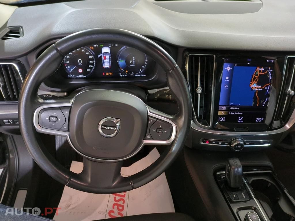 Volvo V60 2.0 T6 AWD TE Inscription Expression
