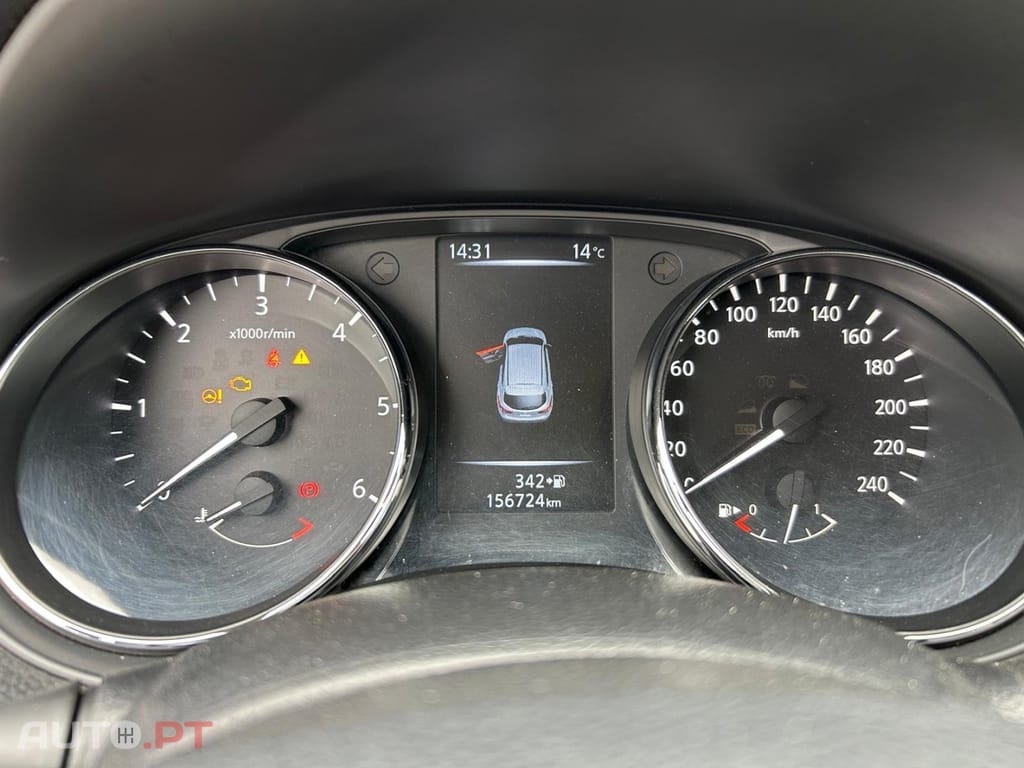 Nissan Qashqai 1.5 dCi Acenta