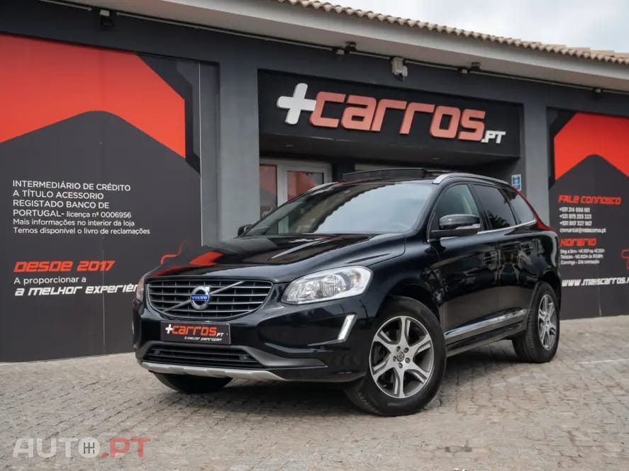 Volvo XC60 2.0 D4 Volvo Ocean Race Geartronic