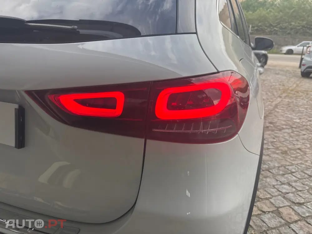 Mercedes-Benz GLA 250 e 8G-DCT Style