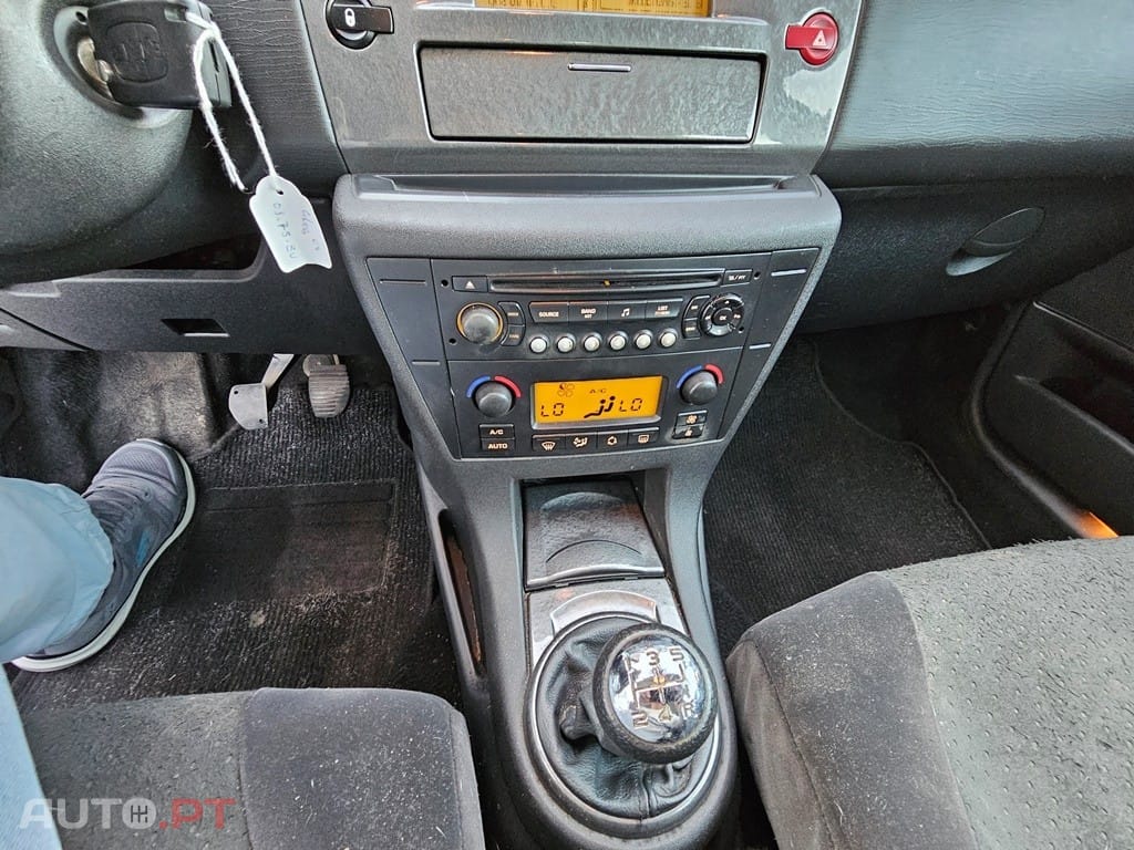 Citroen C4 1.6 HDi Exclusive