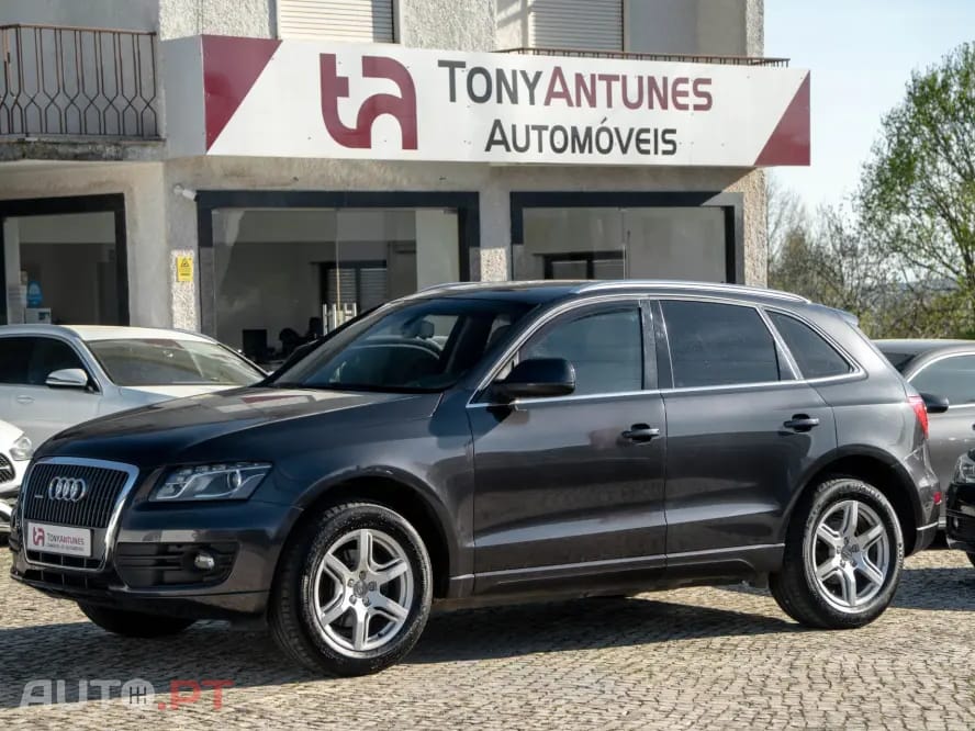 Audi Q5 2.0 TDI Sport
