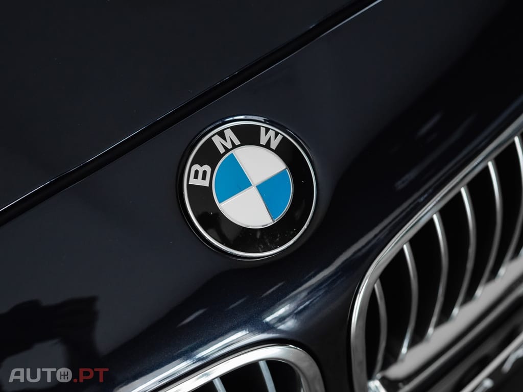BMW 520 d Pack M Auto