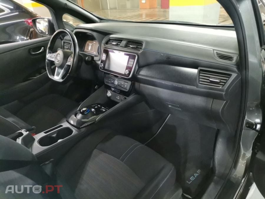 Nissan Leaf N-Connecta