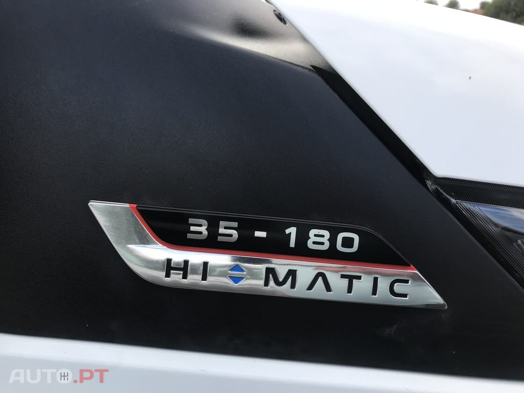 Iveco Daily 35-180