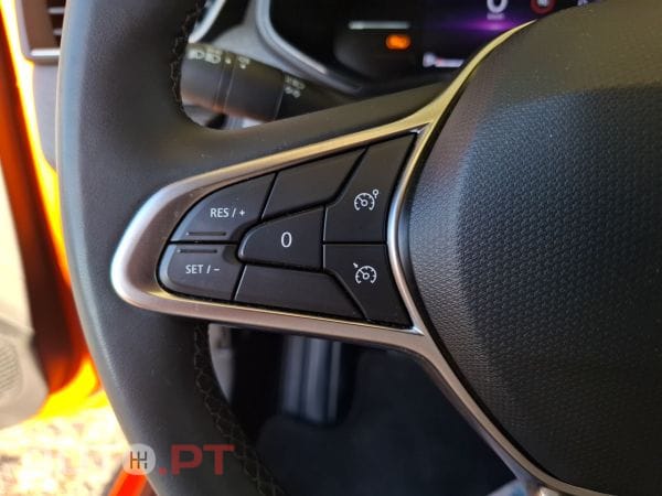 Renault Clio TCe 90 Evolution