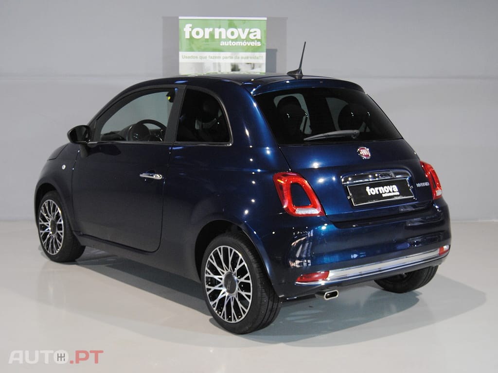Fiat 500 1.0 Hybrid RED