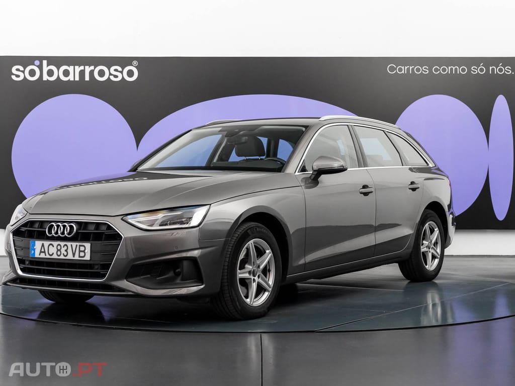 Audi A4 Avant 35 TDI S tronic