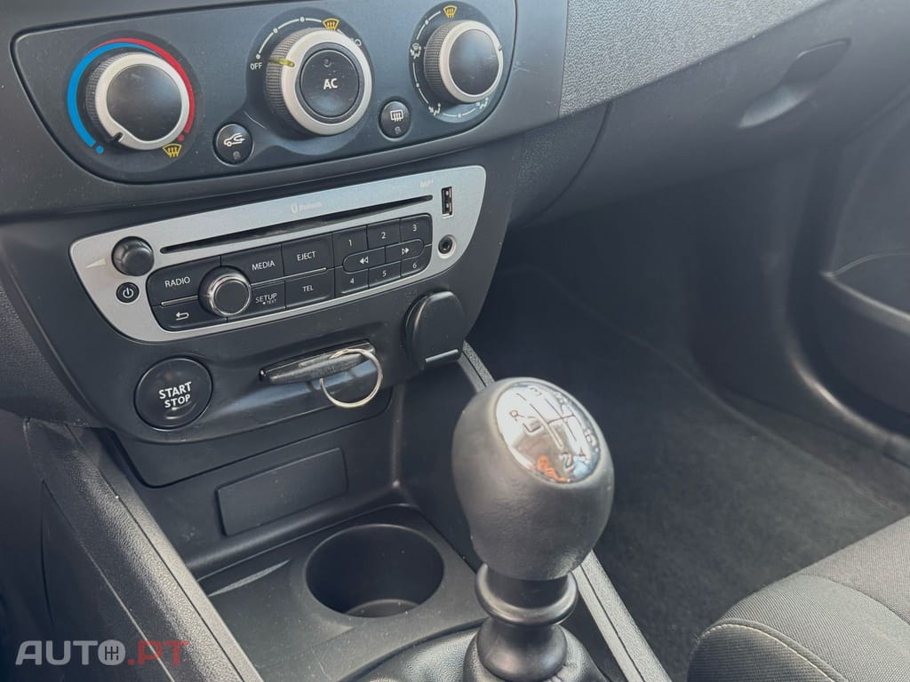 Renault Mégane Sport Tourer 1.5 dCi Confort