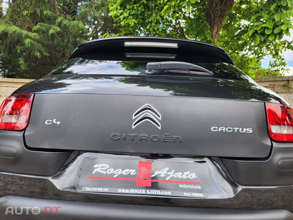 Citroen C4 Cactus 1.2 PureTech Feel