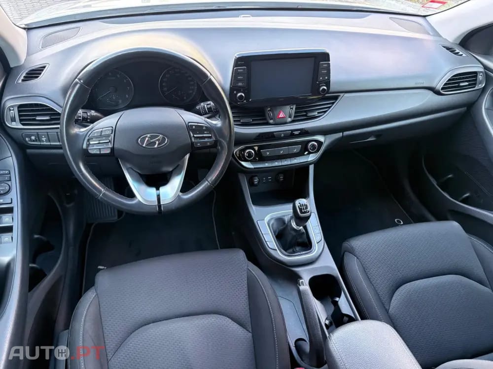 Hyundai i30 1.0 T-GDi Comfort