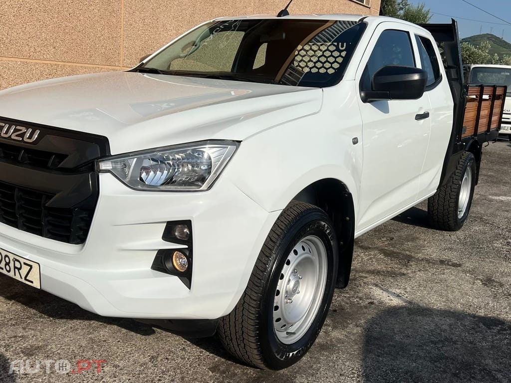 Isuzu D-Max 1.9 Ddi CL 4WD L Work CM