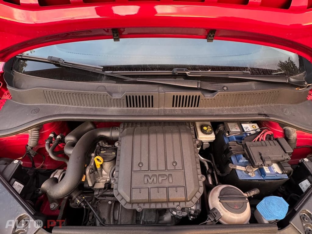 Volkswagen Up! 1.0 BlueMotion Move Up!