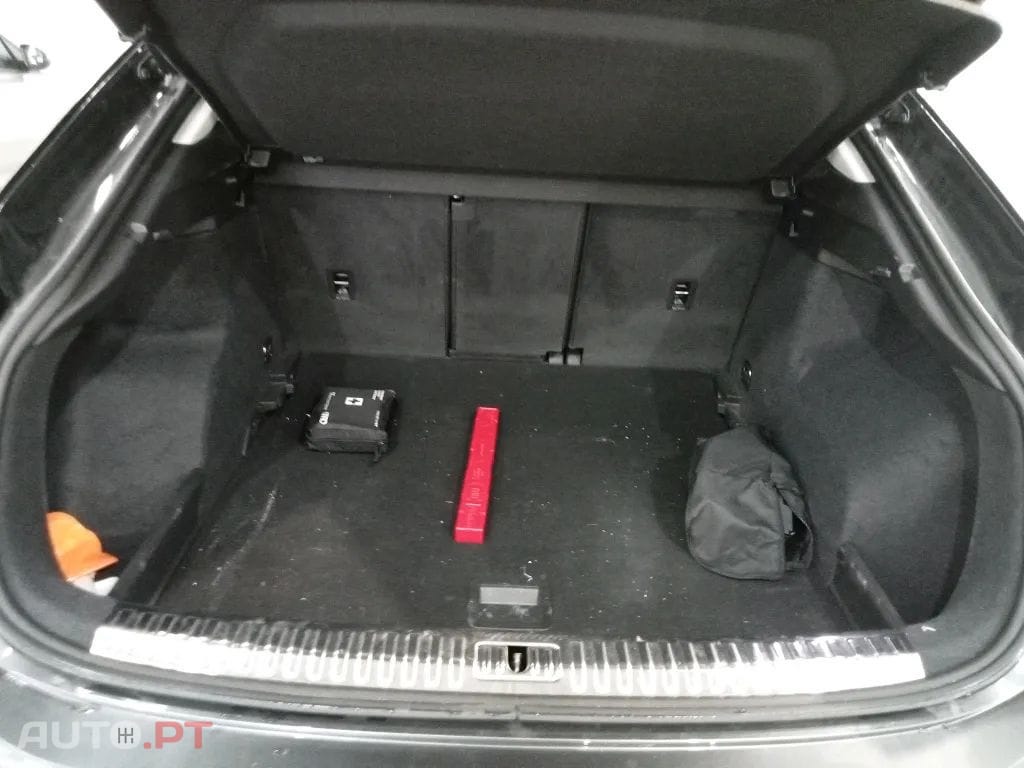 Audi Q3 35 TDI S line S tronic