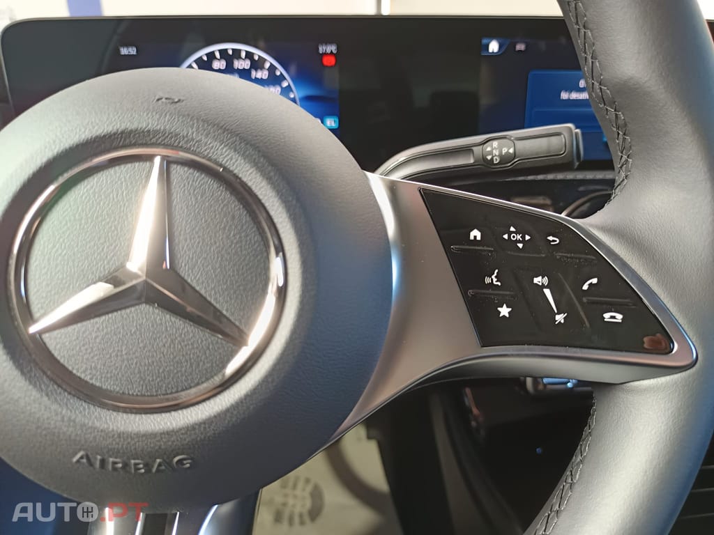 Mercedes-Benz A 250 Limo Base