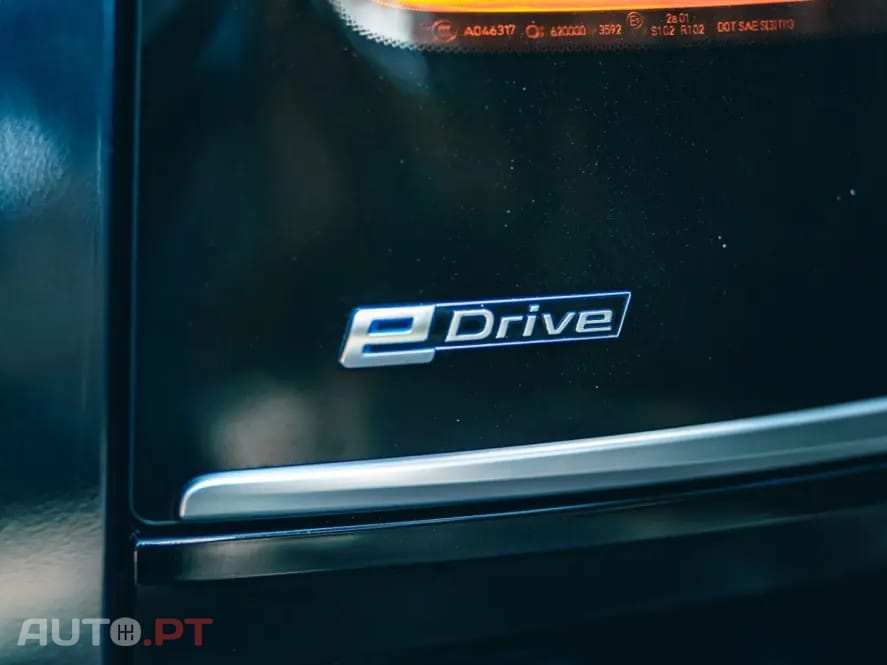 BMW i3 94Ah +Comfort Package Advance