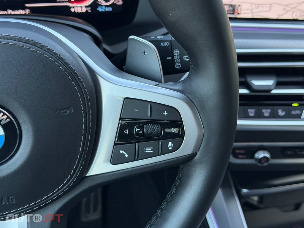 BMW X5 45 e xDrive Pack M