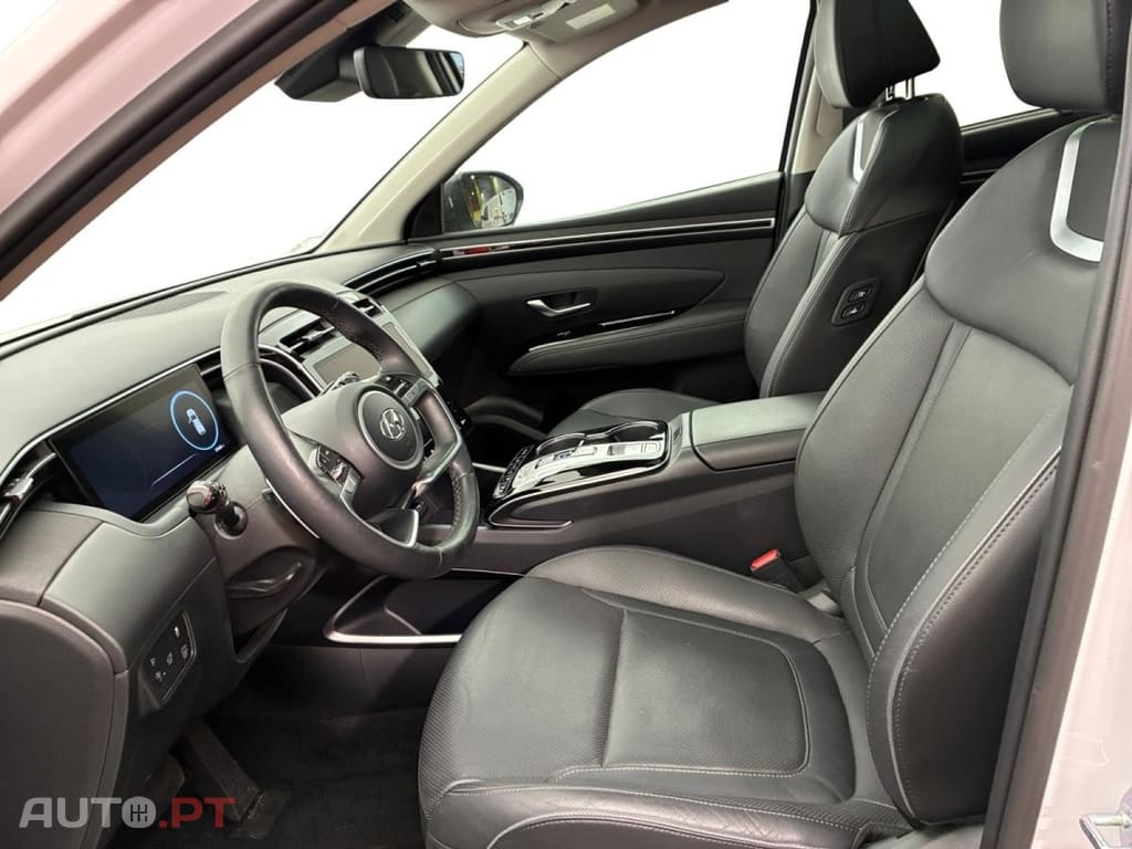 Hyundai Tucson 1.6 T-GDI HEV Executive