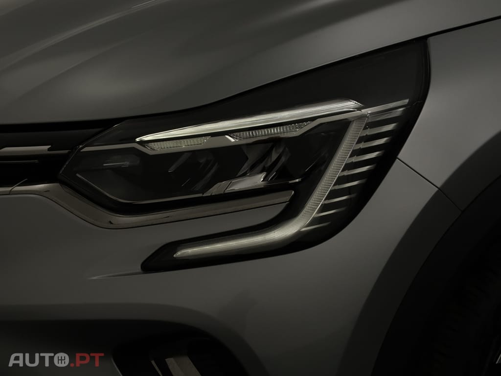 Renault Captur Captur 1.0 TCe Techno