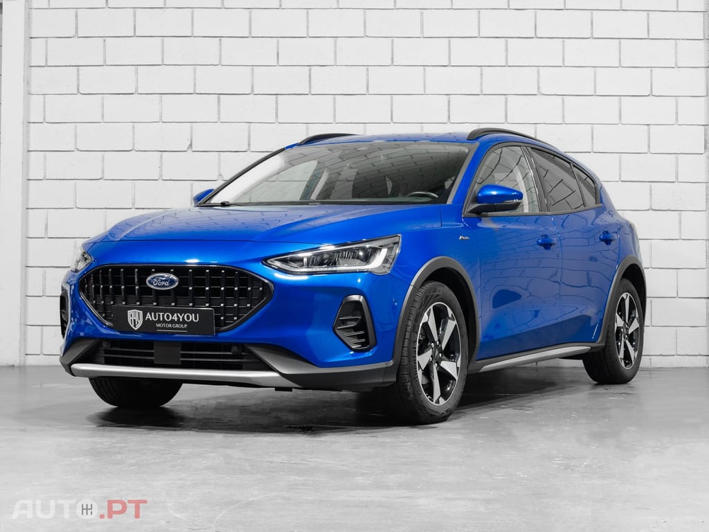 Ford Focus 1.0 EcoBoost MHEV Active