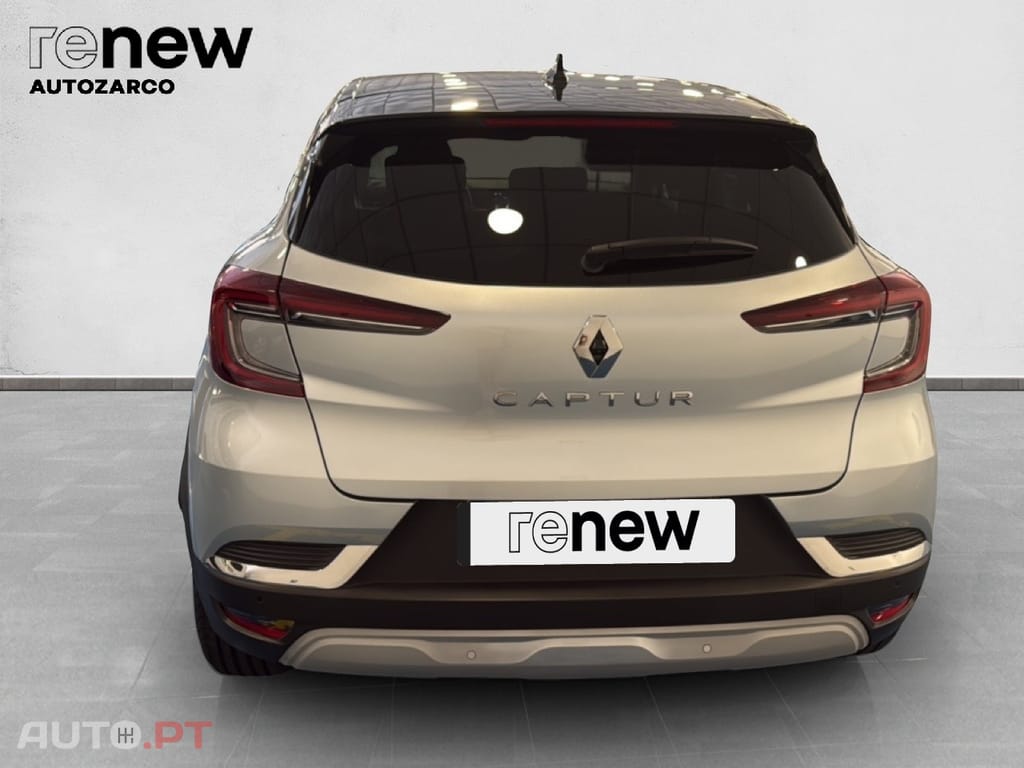 Renault Captur Techno