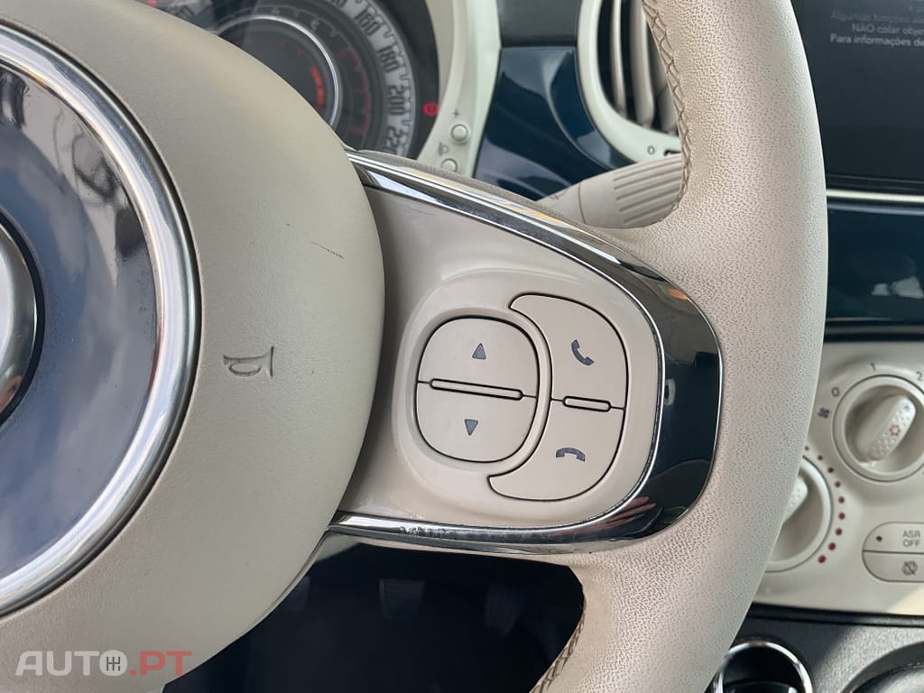 Fiat 500C 1.2 Lounge