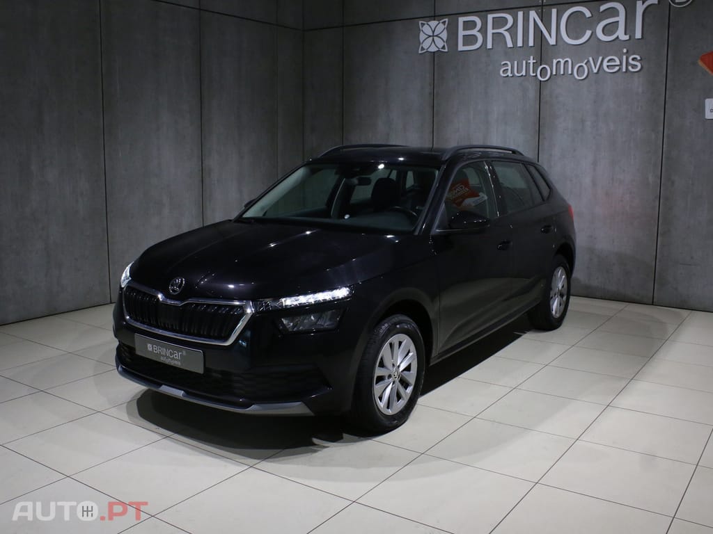 Skoda Kamiq 1.0 TSI Style