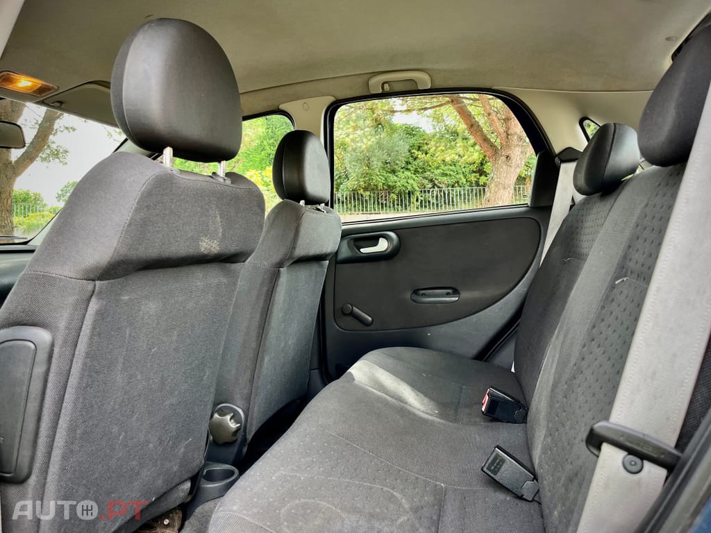 Opel Corsa 1.2 16V N-Joy