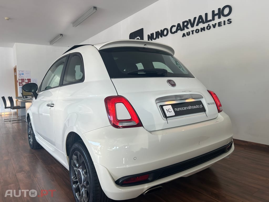 Fiat 500 1.0 Hybrid Sport