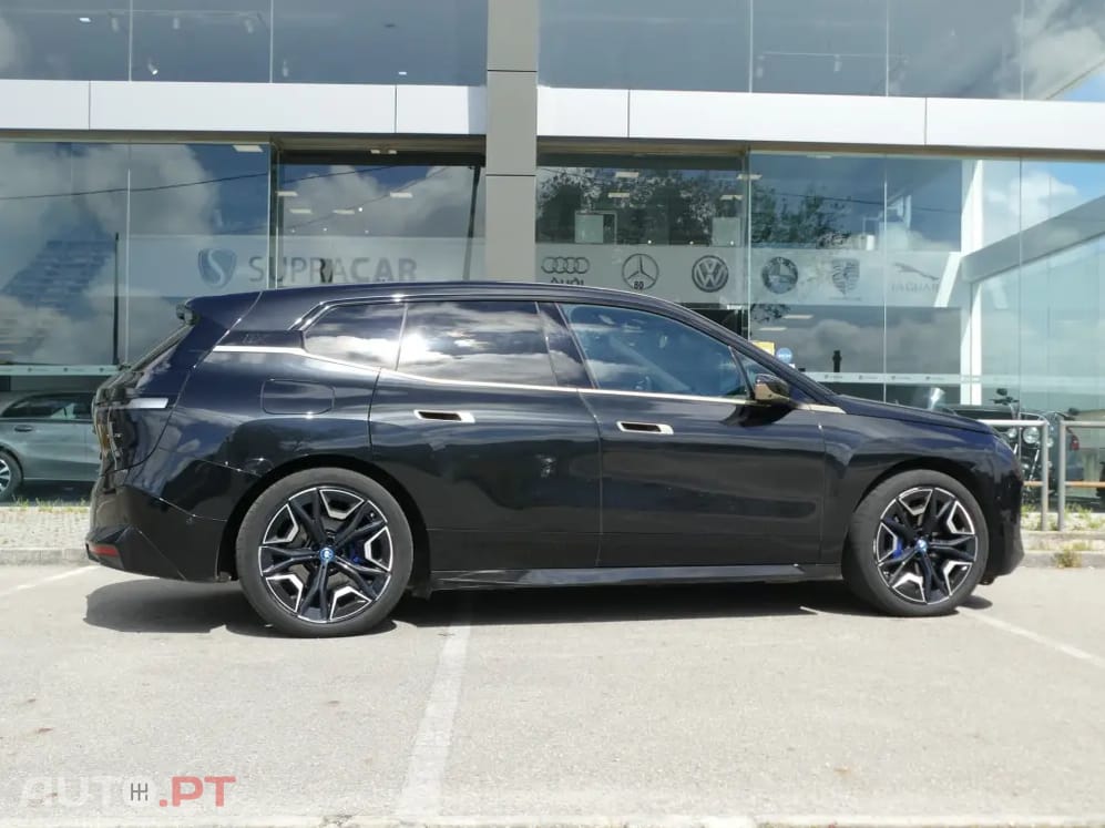 BMW iX xDrive 40 Pack Desportivo