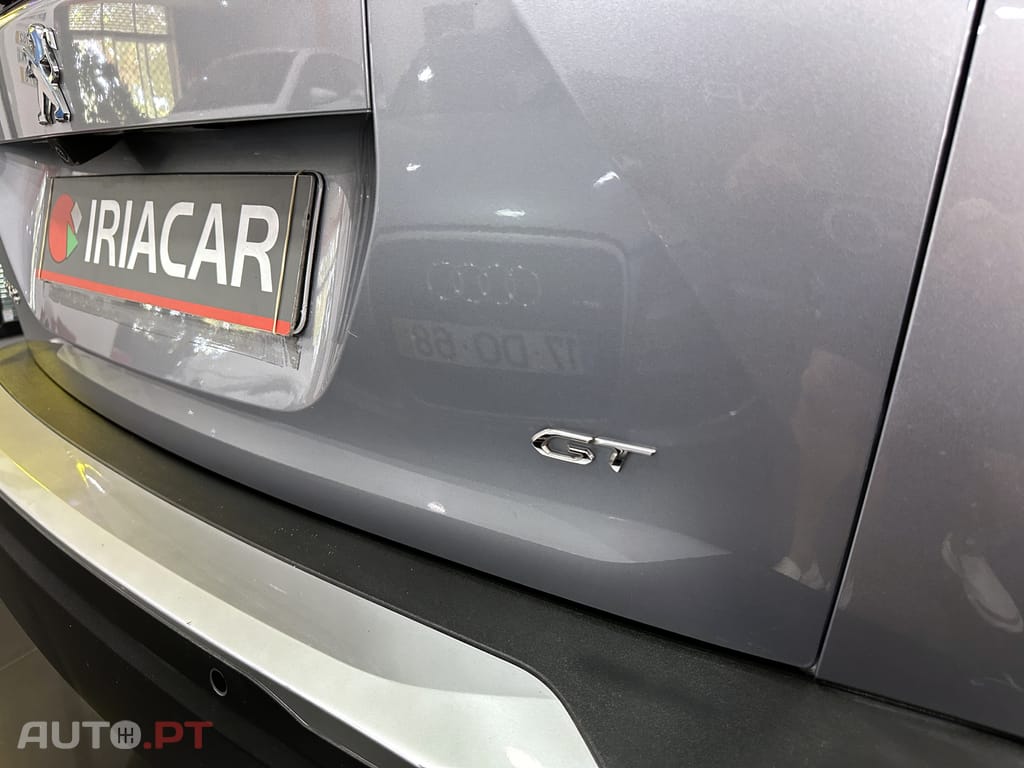 Peugeot 2008 e-2008 50 kWh GT Pack