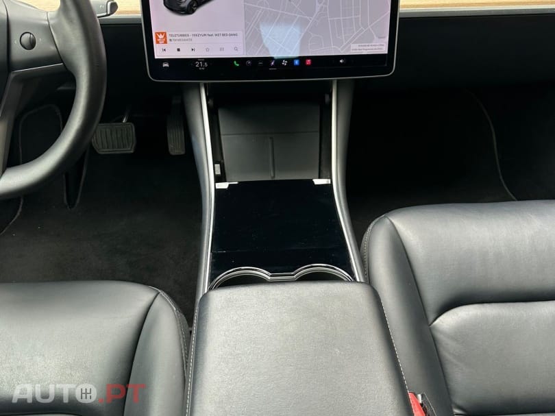 Tesla Model 3 Standard RWD Plus