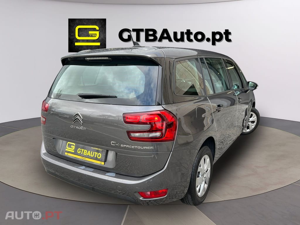 Citroen C4 SpaceTourer 1.5 HDI SHINNE EAT8