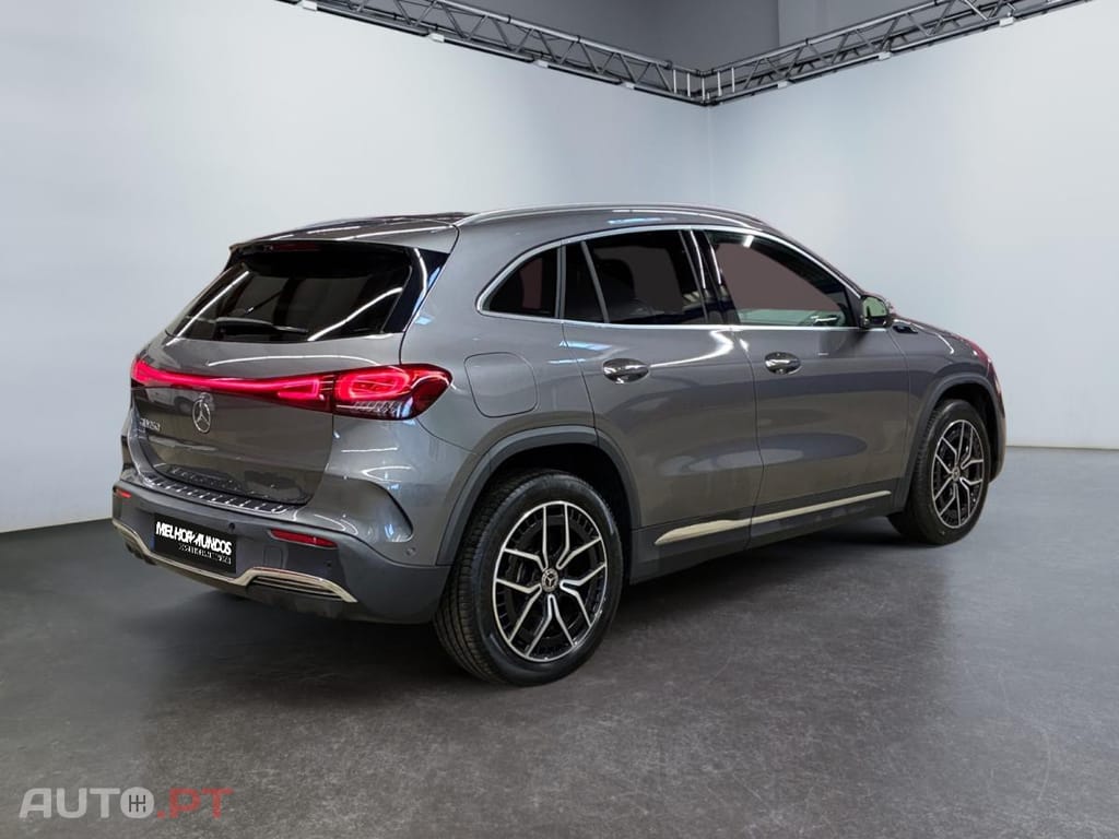Mercedes-Benz EQA 250 AMG Line