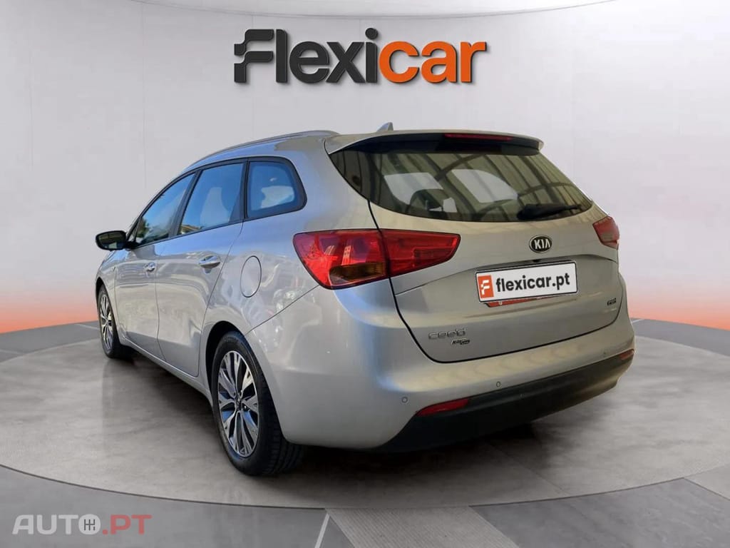 Kia Ceed SW 1.4 CRDi Nav Line