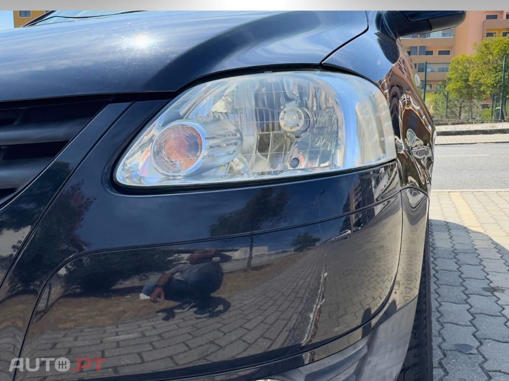 Volkswagen Fox 1.4 fresh