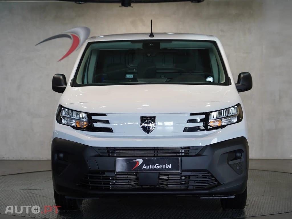 Peugeot Partner 1.5 BlueHDi Longa