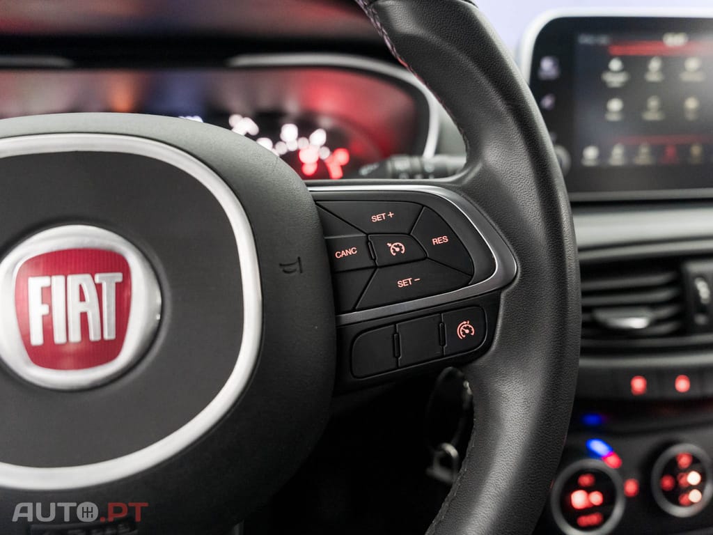 Fiat Tipo 1.3 M-Jet Lounge