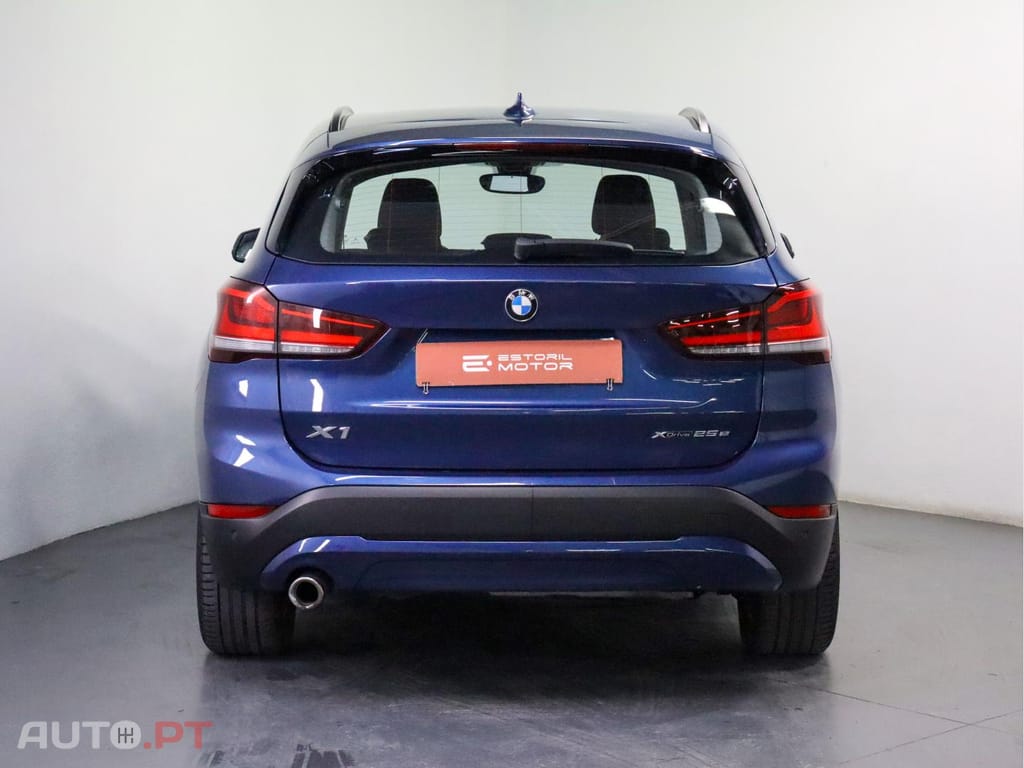 BMW X1 xDrive25e