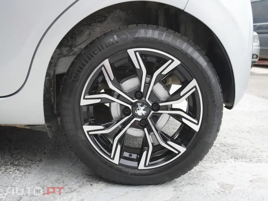 Peugeot 108 1.0 VTi Active