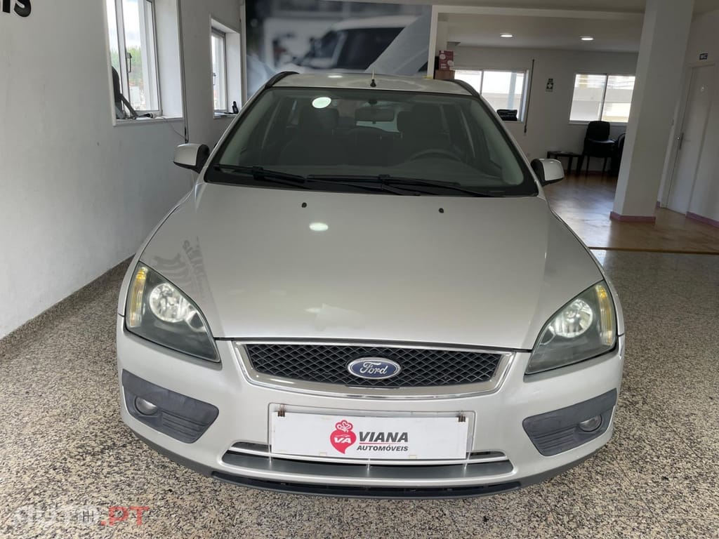Ford Focus SW 1.6 TDCi S