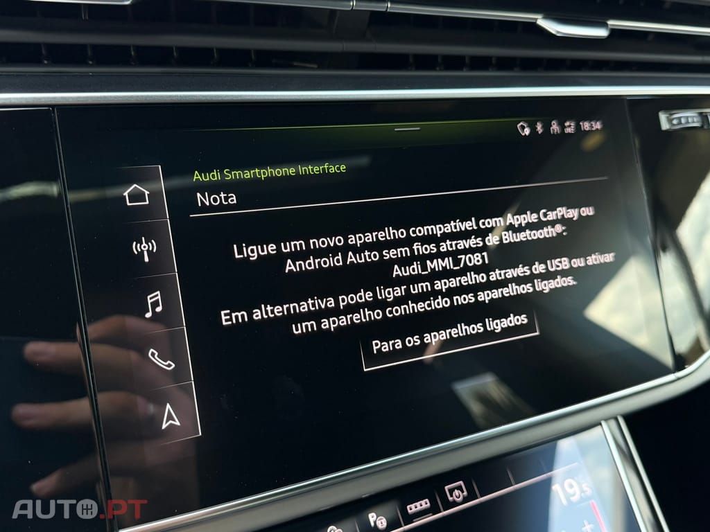 Audi Q7 60 TFSIe quattro S line Tiptronic